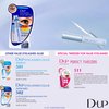 D-UP False Eyelash Glue, Lash Glue for Eyelash Extensions, Eye Makeup Super Strong Lash Glue Hold, Waterproof Eye Lash Glue for Strip Lashes, Japanese Adhesive Lashes Glue, Super Hard Fixer 502, Clear