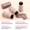 Boobeen Hair Powder Stick, Hairline Shadow Stick, Gray Hair Root Cover Up Powder, Instantly Hair Color Concealer for Women with Thinning Hair