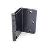 3.5 Inch Swing Clear Offset Door Hinge (1/4" Radius, Vintage Bronze)