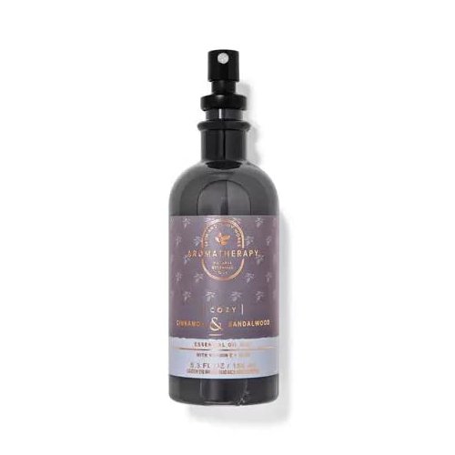 Aromatherapy CINNAMON SANDALWOOD Body Wash and Foam10 fl oz