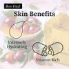 Bon Vital' Deep Tissue Massage Creme, Professional Massage Therapy Cream for Muscle Relaxation, Injury Recovery, Deep Muscle Manipulation, & Sports Massages, 8 Ounces (Packaging May Vary)