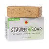 Reviva Seaweed Soap - 6 Pack - Organic Seaweed Face Scrub and Exfoliating Body Scrub Soap Bar - 4.5 oz. Vegetable Base Natural Bar Soap and Seaweed Bath Detox Soap Made in the USA