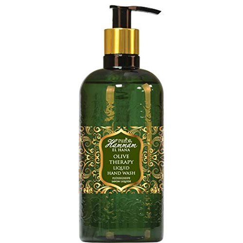 Hamman El Hana Olive Therapy Cleansing Hand Wash, 13.5 oz.