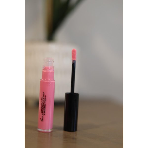 Laura Geller Color Smoothie Lip Gloss Pink.