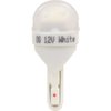 SYLVANIA - 158 T10 W5W LED White Mini Bulb - Bright LED Bulb, Ideal for Interior Lighting - Map, Trunk, Cargo and License Plate (Contains 1 Bulb)