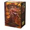 Dragon Shield Sleeves – Limited Edition Matte Art: Flesh and Blood: Emperor 100 CT - MTG Card Sleeves are Smooth & Tough - Compatible with Pokemon & Magic The Gathering Cards