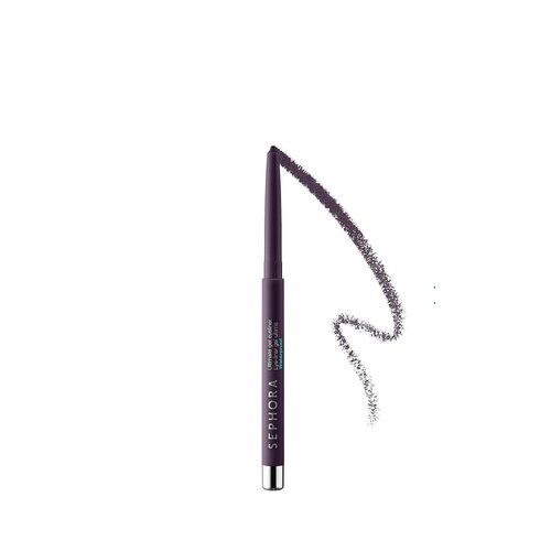 SEPHORA COLLECTION Ultimate Gel Waterproof Eyeliner Pencil Eggplant Purple