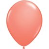 LOONBALLOON 50 Dark Coral Pink 12" Birthday Party Baby Shower Wedding Deluxe Latex Balloons
