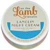 On the Lamb Lanolin Night Cream with Shea Butter and Rosehip Oil 4 ounces