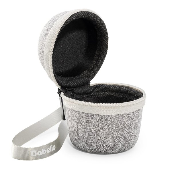 Babelio Portable Travel Case for Babelio Pocket Mini White Noise Machine, Double Stitch Zipper - Perfect for Traveling (CASE ONLY)