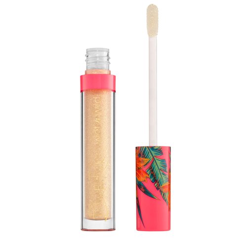 wet n wild Bretman Rock Lip Gloss, Ferocity, 0.12 Fl Ounce