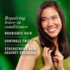 Herbal Essences Repairing Leave-in Conditioner, Certified Pure Plants, with Aloe and Camellia Flower Oil, 7.6 fl oz
