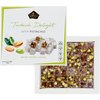 Cerez Pazari Turkish Delight Pistachio Candy Gourmet Premium Vegan Sweets Medium Gift Box 420g | Sweet Luxury Traditional Confectionery Soft Candy Dessert Glucose Free Lokum (Loukoumi) | Apprx.42 Pcs