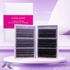 Ocean Pearl Lash Clusters 480PCS 10-20mm Individual Lashes Thick Cluster Eyelash Extensions 20D+30D+40D+60D+80D+100D Eyelash Clusters Lashes Clusters Eyelashes DIY Lash Extension Cluster Lashes-6