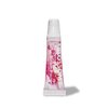 Blossom Flower Lip Gloss, High Shine Lip Gel, Scented, Thick Moisturizing Clear Lip Gloss Tubes with Nourishing Jojoba Seed Oil, Infused with Real Flowers, 0.3oz, Cherry