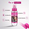 Livon Hair Serum for Men & Women | Frizz-free, stronger and shinier hair | Sulphate & Paraben free| For All Hair Types | Lightweight & Non Greasy | Enriched with Argan Oil & Vitamin E | 3.3 Fl.Oz