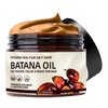 Raw Batana Oil for Hair Growth, Natural Pure Dr Sebi Batana Hair Oil from Honduras, Unrefined Organic Batana Oil for Anti Hair Loss, Prevent Hair Eliminates Split Ends for Men & Women, 4.05 FL oz