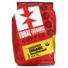 Equal Exchange Organic Coffee, Full City Roast, Whole Bean, Decaffeinated, 12 oz (340 g)