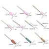 ZEJIANG Ceramic Nail Drill Bits Electric Manicure Head Replacement Device for Manicure Pedicure Polishing Mill Cutter Nail Files11