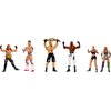 Mattel WWE Championship Showdown 2-Pack Action Figures & Accessory, Series #16 British Bulldog vs Shawn Michaels Collectible Set, 6-inch