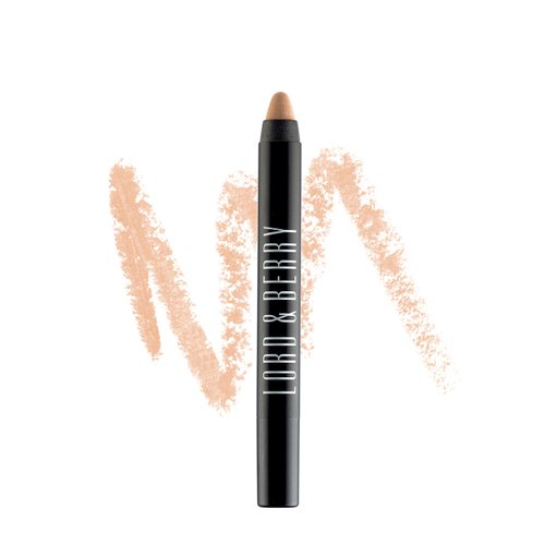 REGLAM Crayon Eye Shadow Stick - Creamy, Blendable, Long-Wearing, Waterproof Eyeshadow Pencil Sticks for Women - Versatile, Easy-to-Use, Intense Color & Velvety Finish, Flashback
