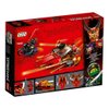 LEGO NINJAGO Katana V11 70638 Building Kit (257 Pieces)