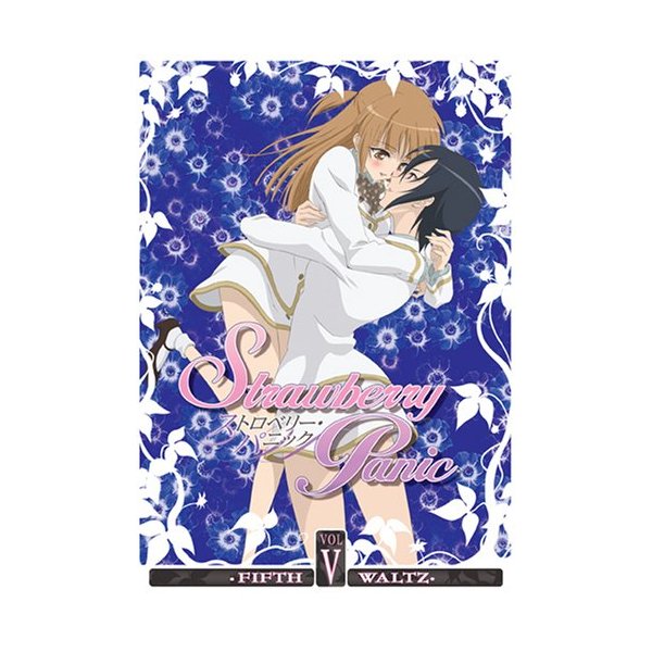 Strawberry Panic Vol 5 [DVD]