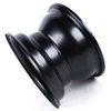 Xuthusman ATV 7" Rim Wheel 3 Lug For Taotao Quad 125cc Quad Go Kart Taotao Coolster 16x8-7 Tire Replacement 78mm 3 Holes Space Black