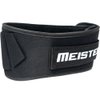 Contoured Neoprene Weight Lifting Belt 6" Back Support - Small/Medium