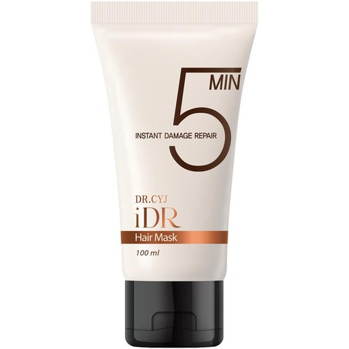DR. CYJ iDR Hair Mask 3.38oz, 100ml, Korea Hair Care Brand, Instant Damage Repair, Instant Result, Clinically Proven Safety, Longer Lasting, Effective for all Hair Damages