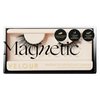 Velour Magnetic Eyelashes – Luxurious False Lashes – Reusable Magnetic Lashes – Wear up to 30x – Vegan, All Eye Shapes, Natural Magnetic Lashes, Magnetic Eyeliner not Included (Stick It To Me)