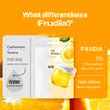 FRUDIA WELCOS Citrus Clarifying Mask | Vitamin C Face Mask w/Mandarin Peel Extract, Vegan Vitamin C & Mela-Zero | Korean Face Mask Skin Care | Vitamin C Mask for Dark Spots (Pack of 10)