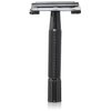 Butterfly Open Double Edge Safety Razor with Mid Aluminum Membrane