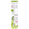 RADIUS - Toothbrush Replacement Heads, For Source and Tour Toothbrushes, Premium Bristles (Soft, Pack of 2)