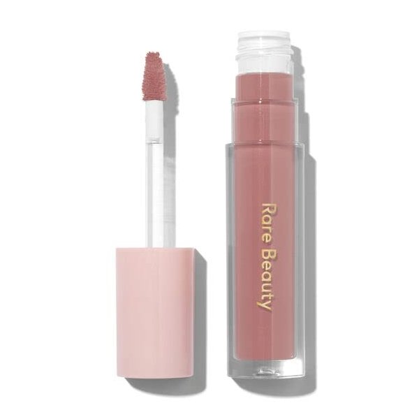 Rare Beauty by Selena Gomez Stay Vulnerable Liquid Eyeshadow Nearly Rose