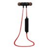 Wireless Headsets in-Ear Neckband Headphones Sweat-Proof Sport Earbuds w/Call Alert Number Broadcast for Gym Running Hiking