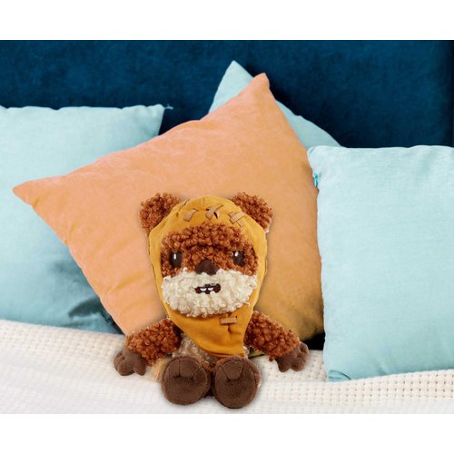 Star Wars Darth Vader Plush 8-in Character Dolls, Soft, Collectible Movie Gift for Fans Age 3 Years Old & Up