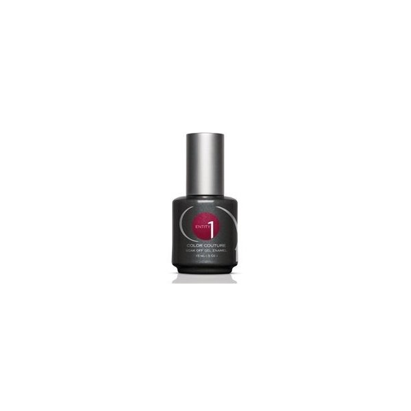 Entity One Color Couture Gel Polish - Subculture Couture - 0.5oz / 15ml