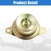 X AUTOHAUX Fuel Injection Pressure Regulator for Ford F-150 1994-1999 for Ford F-250 1993-1999 Replaces F4SZ9C968A F4TZ9C968B