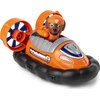 Paw Patrol, Zuma’s Hovercraft Vehicle with Collectible Figure, for Kids Aged 3 and Up