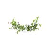 FIDDY898 Wedding Bridal Comb Camellia Hair Comb Ranunculus Green leaf Floral Clip Headpiece 2033