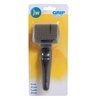 JW Pet Company GripSoft Cat Slicker Brush, Small