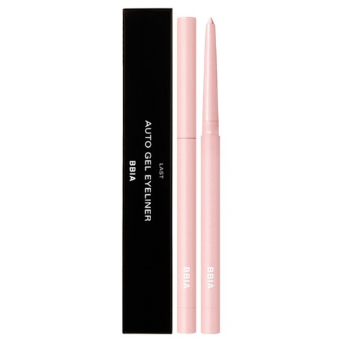 BBIA Last Auto Gel Eyeliner 17 Color – Multi-Use Longwear & Waterproof Mechanical Eye Liner Easy Drawing with Smooth Texture Smudge-Resistant Shadow & Glitter Vegan Korea Eye Makeup (08 ANGEL)