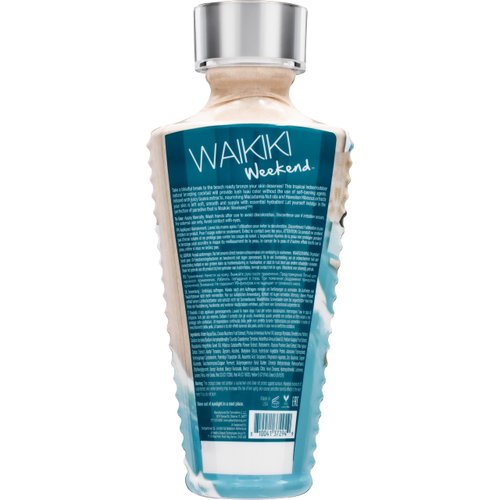 TANOVATIONS Waikiki Weekend Indoor/Outdoor Natural Bronzer Color Correcting BB Crème Formula 11oz