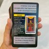 ZHQGYN Tarot Cards Set，Tarot Cards for Beginners,Tarot Cards with Guide Book,Tarot Cards with Meanings on Them