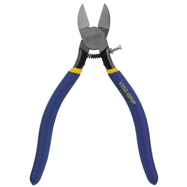 IRWIN Tools VISE-GRIP Oil Filter / PVC Pipe Pliers, 8-Inch (1773632)