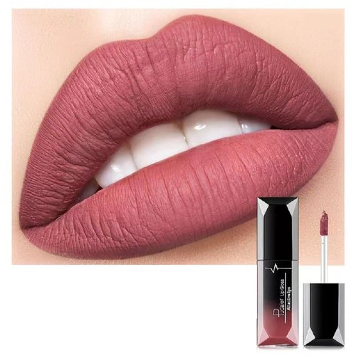 Popular Pudaiier21 21 Colors Matte Liquid Lipstick Waterproof Long Lasting Lip Gloss Non-sticky Lip Gloss Lip Balm (2)