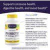 Healthy Origins Probiotic 30 Billion CFUs - Shelf Stable Probiotics for Women and Men - Supports Gut Health - Probiotics for Digestive Health - 150 Veggie Capsules