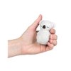 Squish Stretch Koala 3 Pack, Gray, Pink, and Blue - 3 Inch - Office, School- Fun Buttery Soft – Birthday Party Favors, Anxiety, ADHD - Birthday Gift - Party Favor
