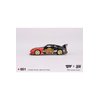True Scale Miniatures Model Car Compatible with LB-Silhouette Works GT Nissan 35GT-RR Ver.1 “Barong” Mini GT x MIZU 1/64 Diecast Model Car Mini GT MGT00651